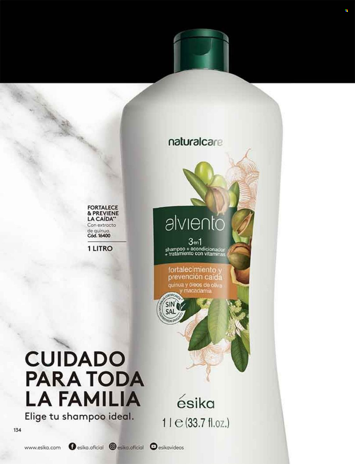 Catálogo Ésika. Página 150