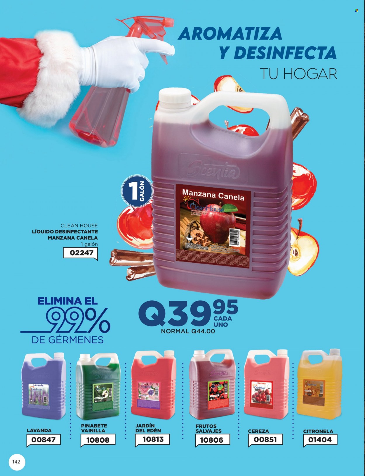 Catálogo Scentia - 1.11.2021 - 30.11.2021. Página 147