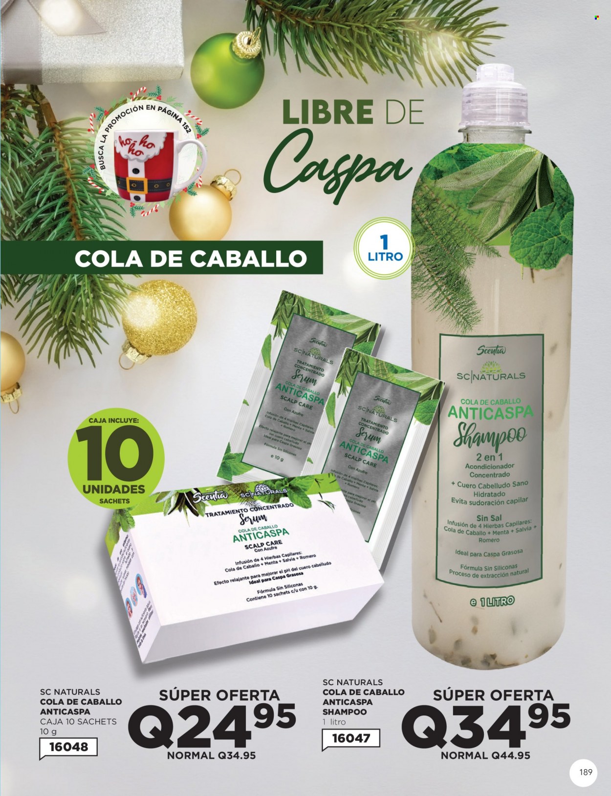 Catálogo Scentia - 1.11.2021 - 30.11.2021. Página 196