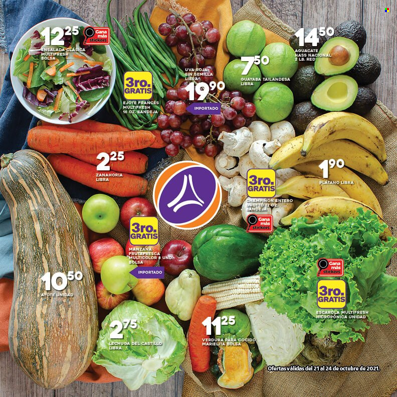 Catálogo Supermercados La Torre - 21.10.2021 - 27.10.2021. Página 2
