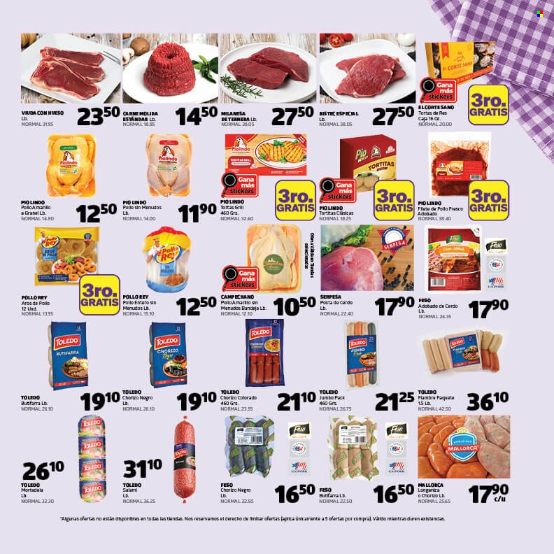 Catálogo Supermercados La Torre - 21.10.2021 - 27.10.2021. Página 3