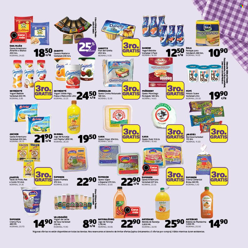 Catálogo Supermercados La Torre - 21.10.2021 - 27.10.2021. Página 5