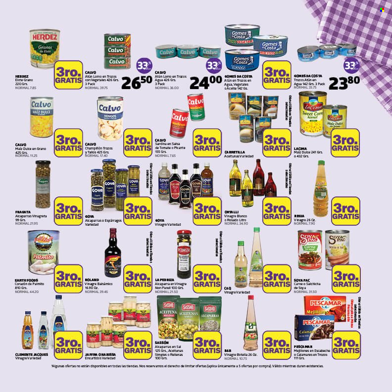 Catálogo Supermercados La Torre - 21.10.2021 - 27.10.2021. Página 9