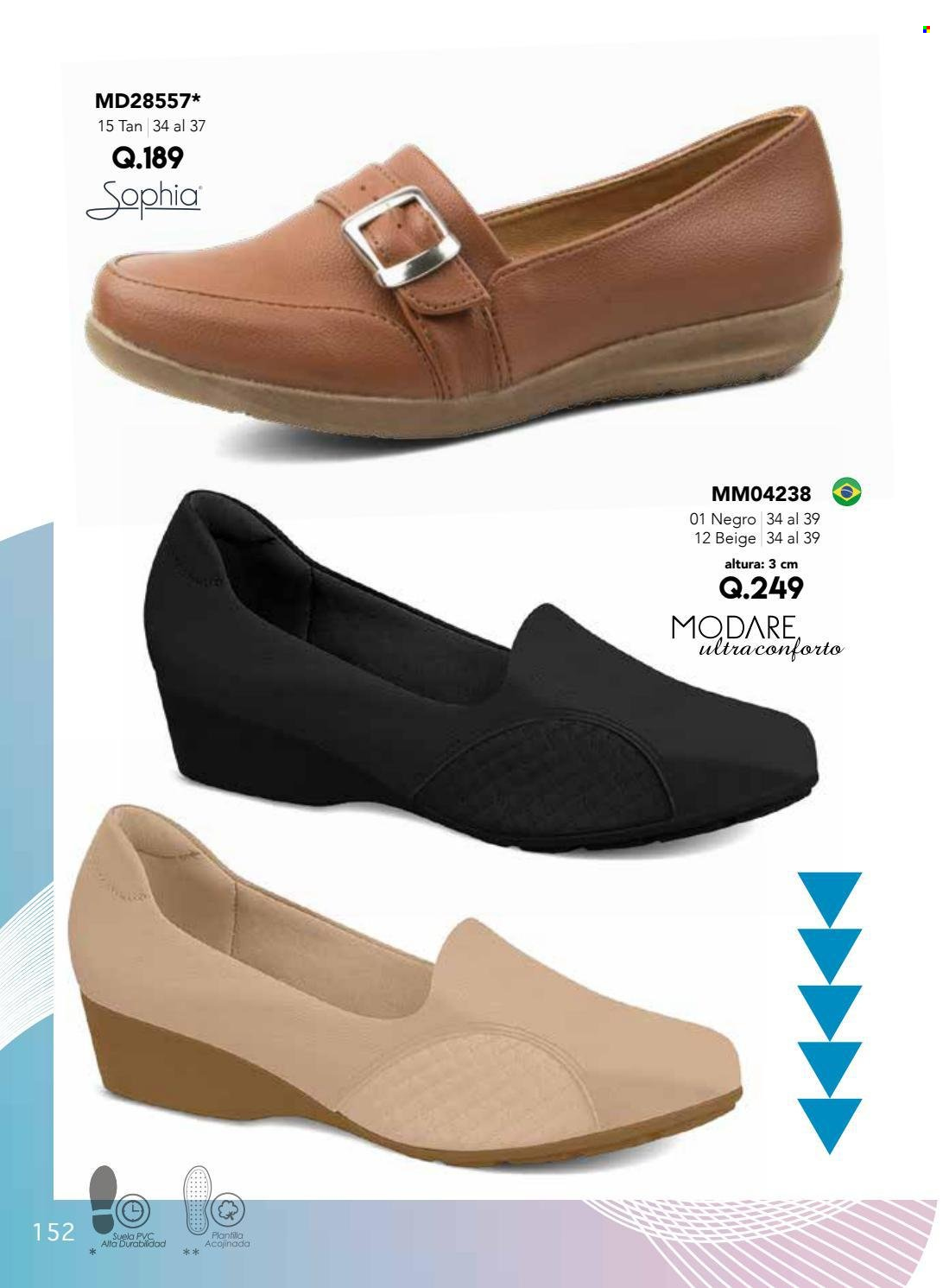 Catálogo Multimodas. Página 152