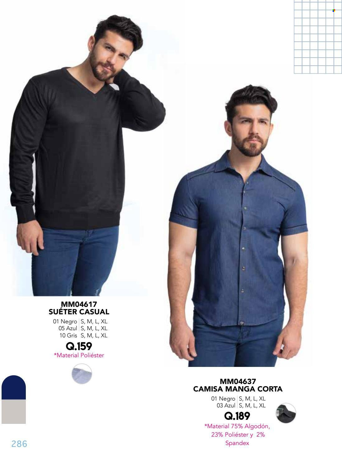 Catálogo Multimodas. Página 286