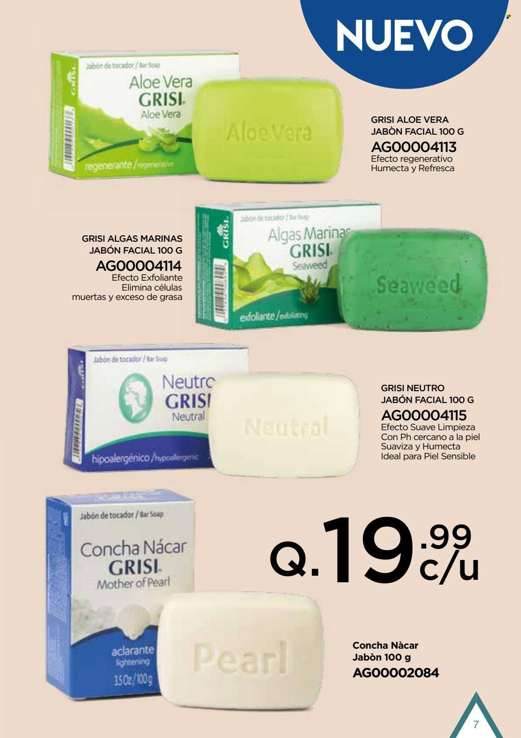 Catálogo Agora. Página 83