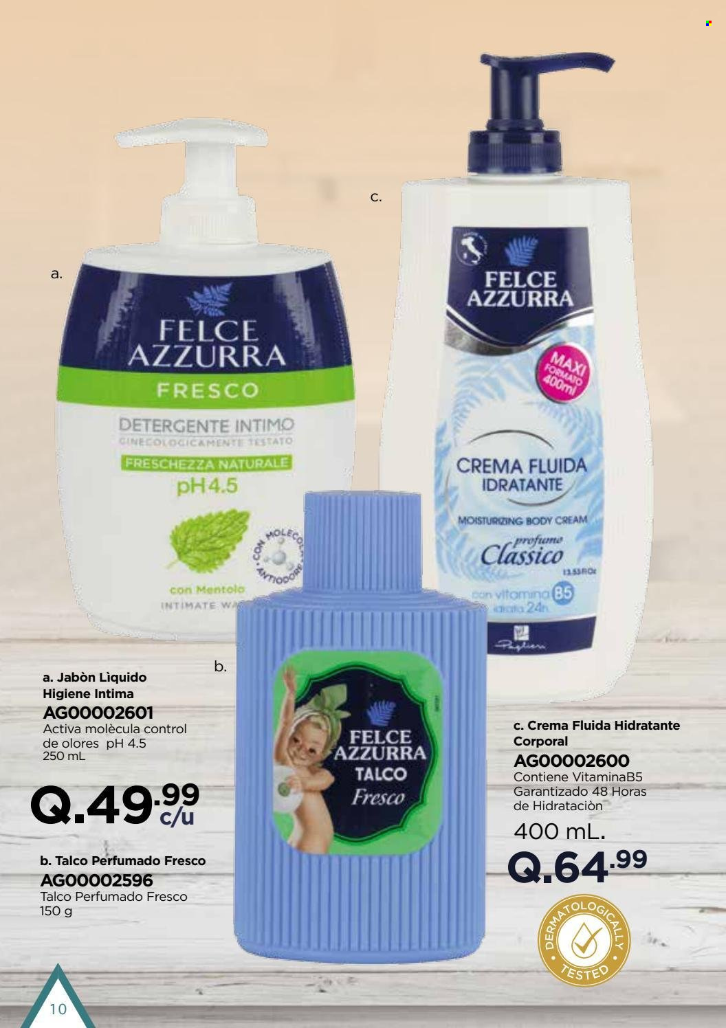 Catálogo Agora. Página 86