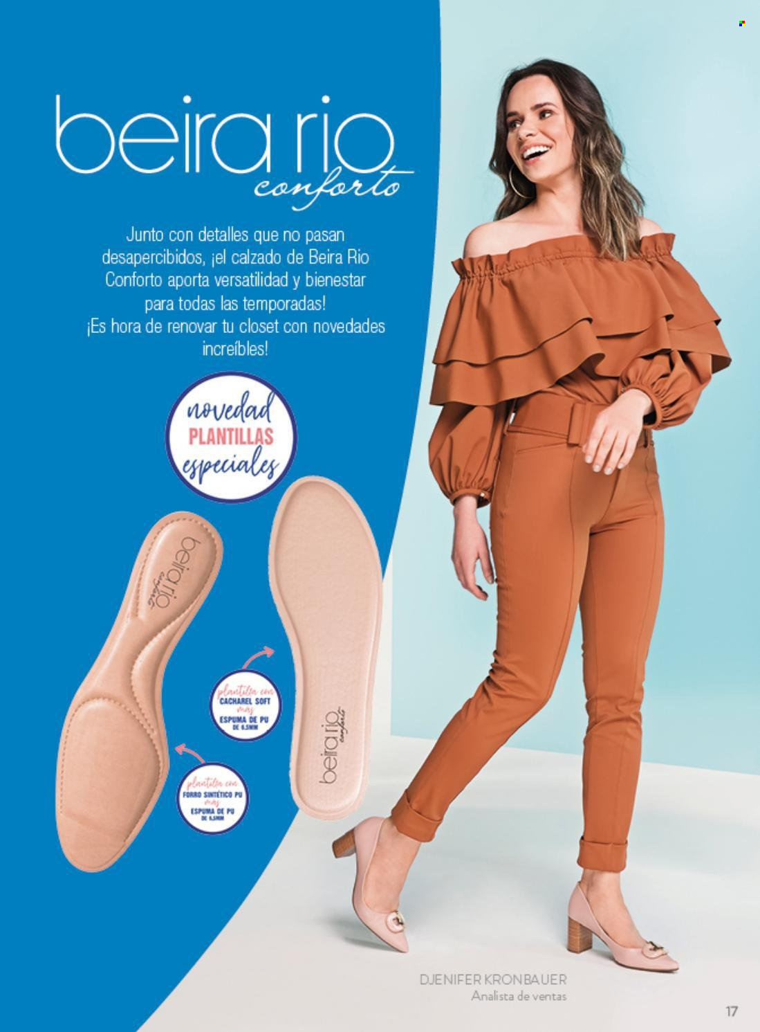 Catálogo Agora. Página 17