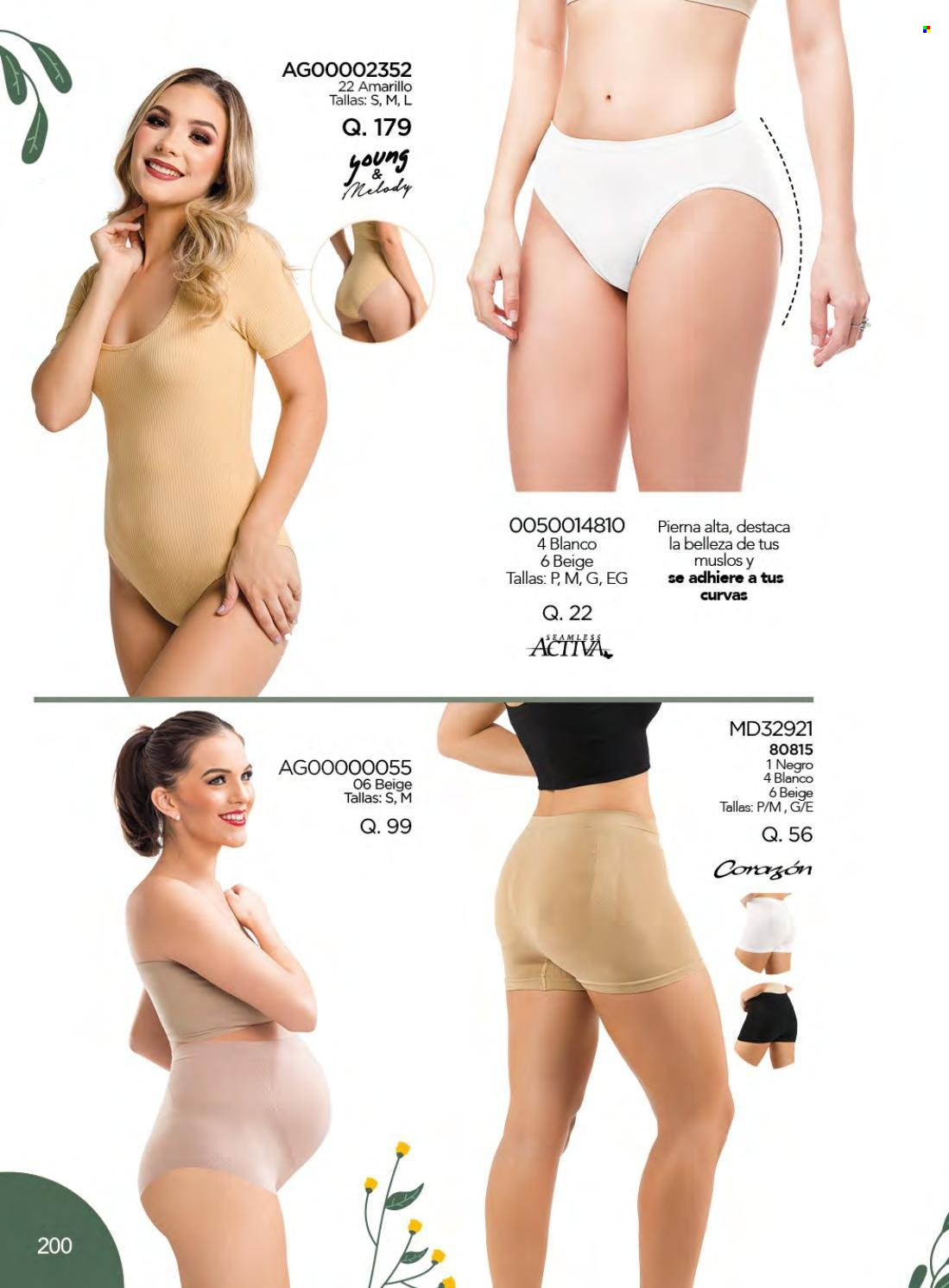 Catálogo Agora. Página 200