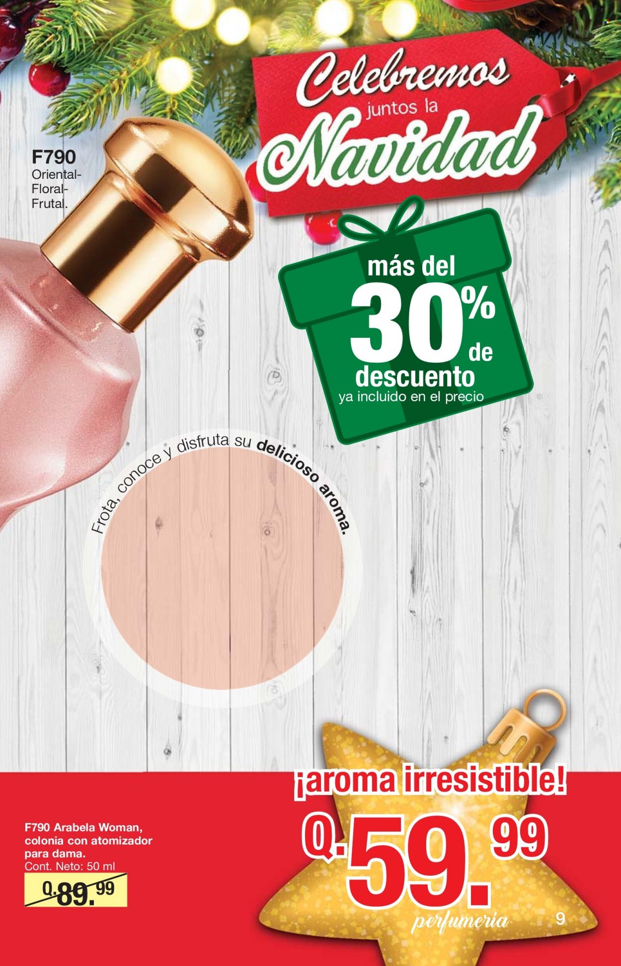 Catálogo Arabela - 20.10.2021 - 8.12.2021. Página 9