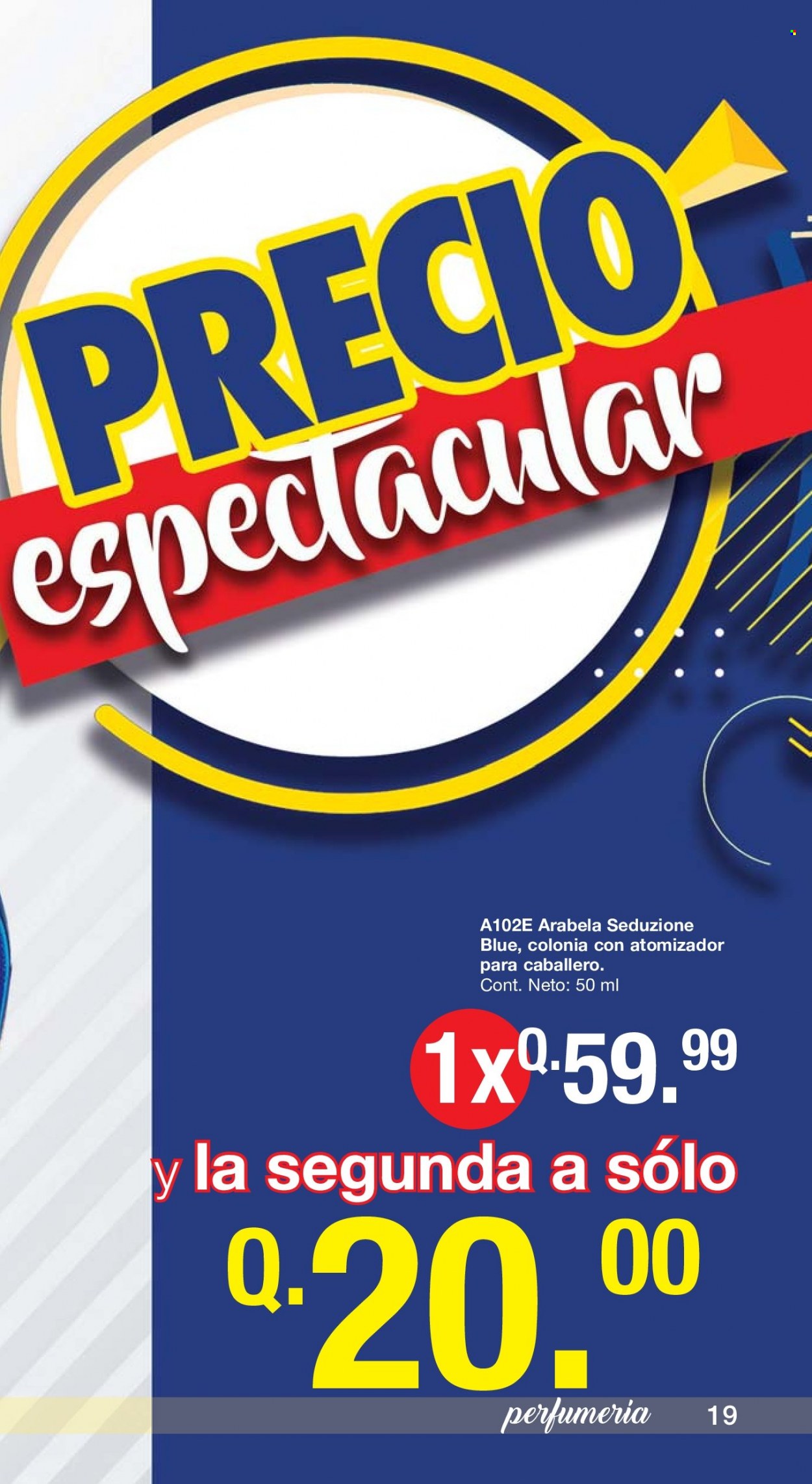 Catálogo Arabela - 20.10.2021 - 8.12.2021. Página 19