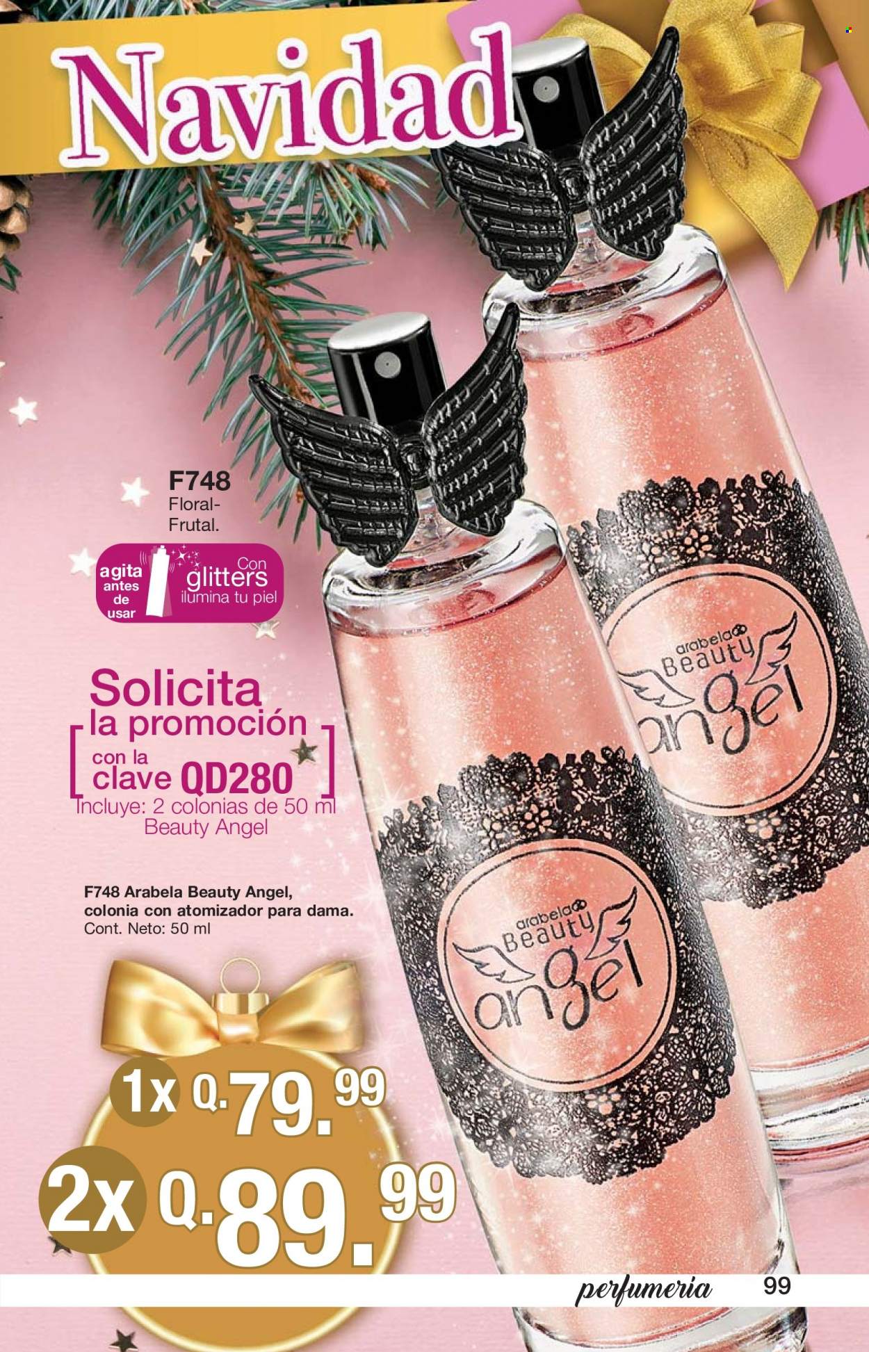 Catálogo Arabela - 20.10.2021 - 8.12.2021. Página 99