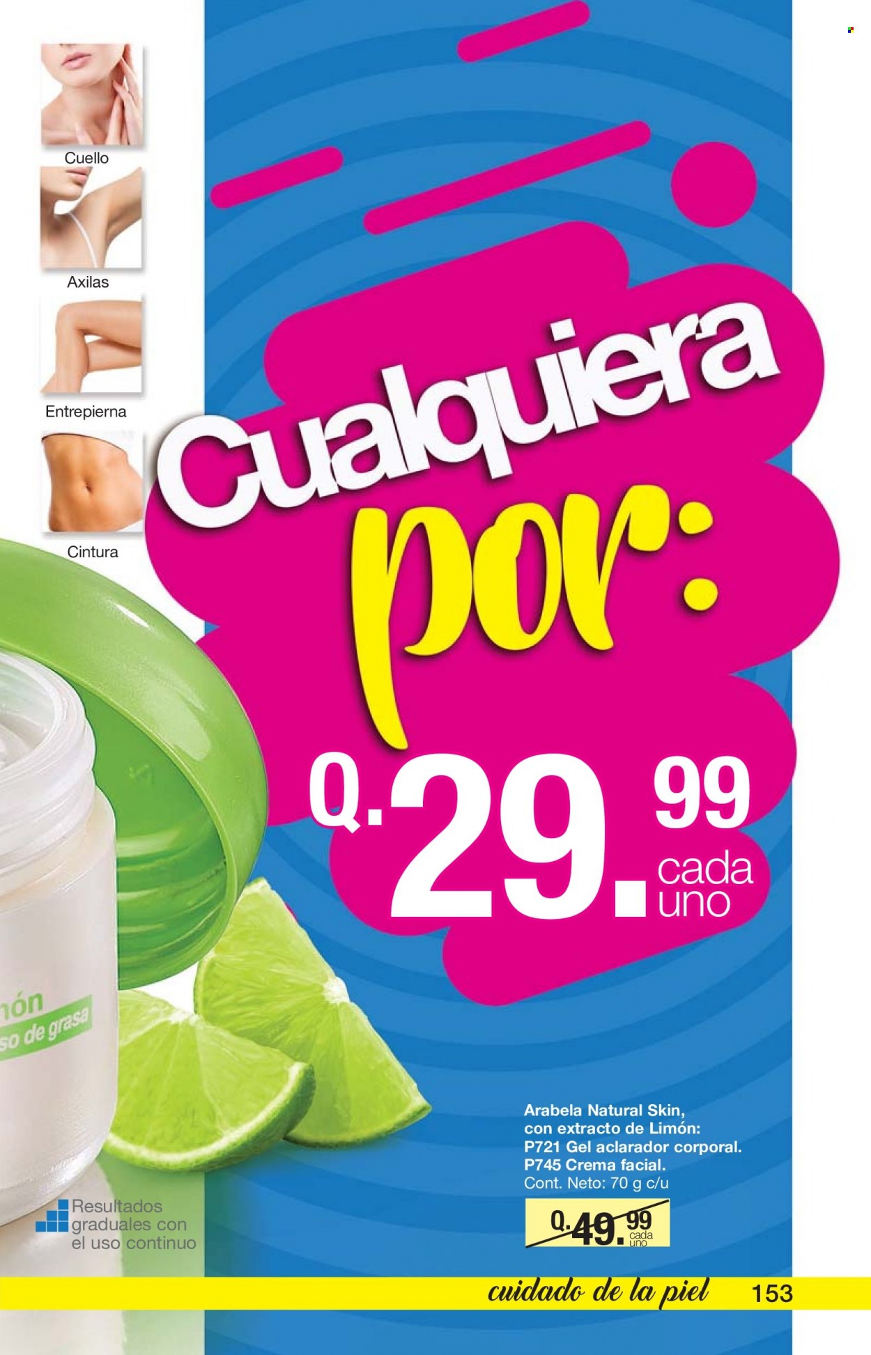 Catálogo Arabela - 20.10.2021 - 8.12.2021. Página 153