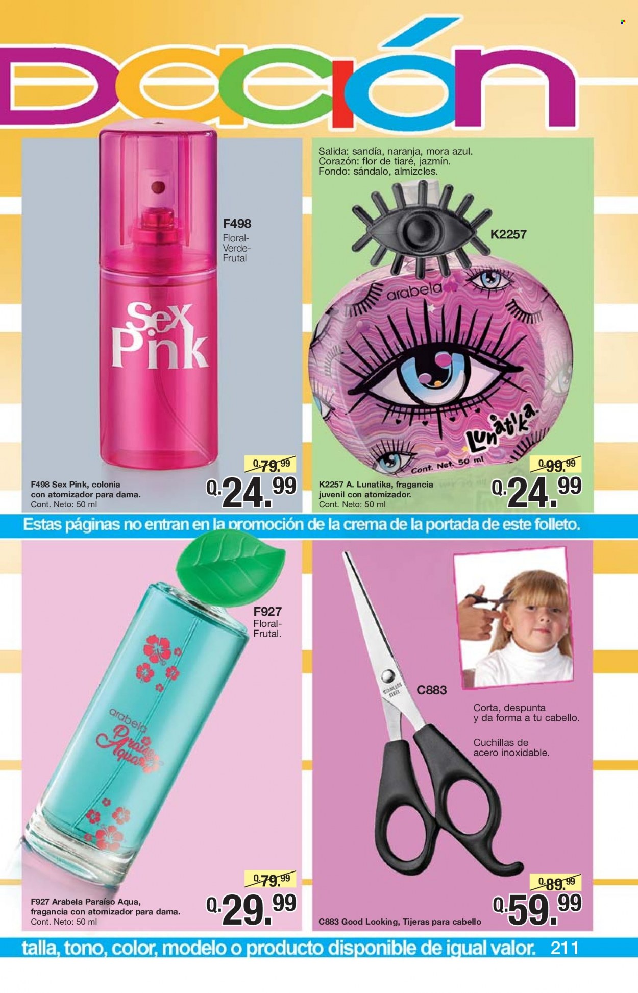Catálogo Arabela - 20.10.2021 - 8.12.2021. Página 191