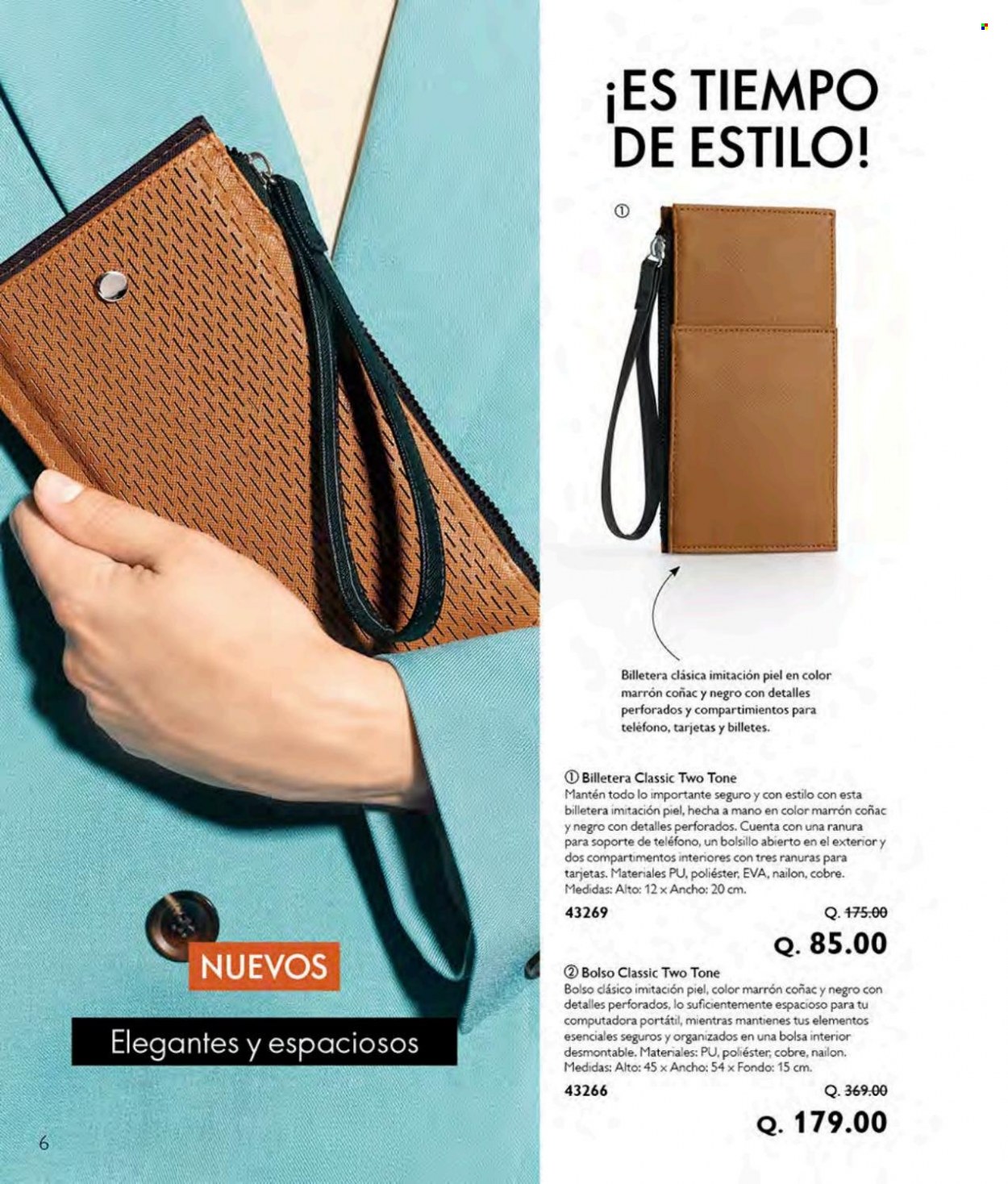 Catálogo Oriflame. Página 6
