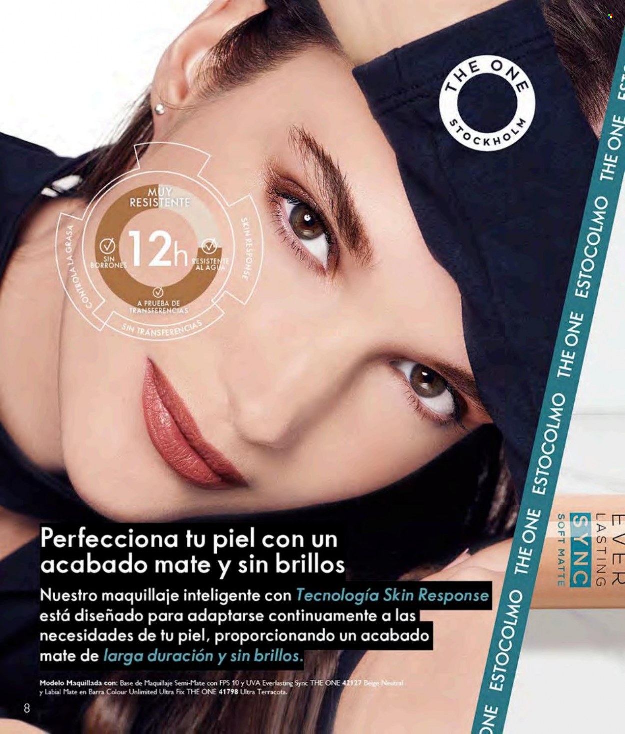 Catálogo Oriflame. Página 8