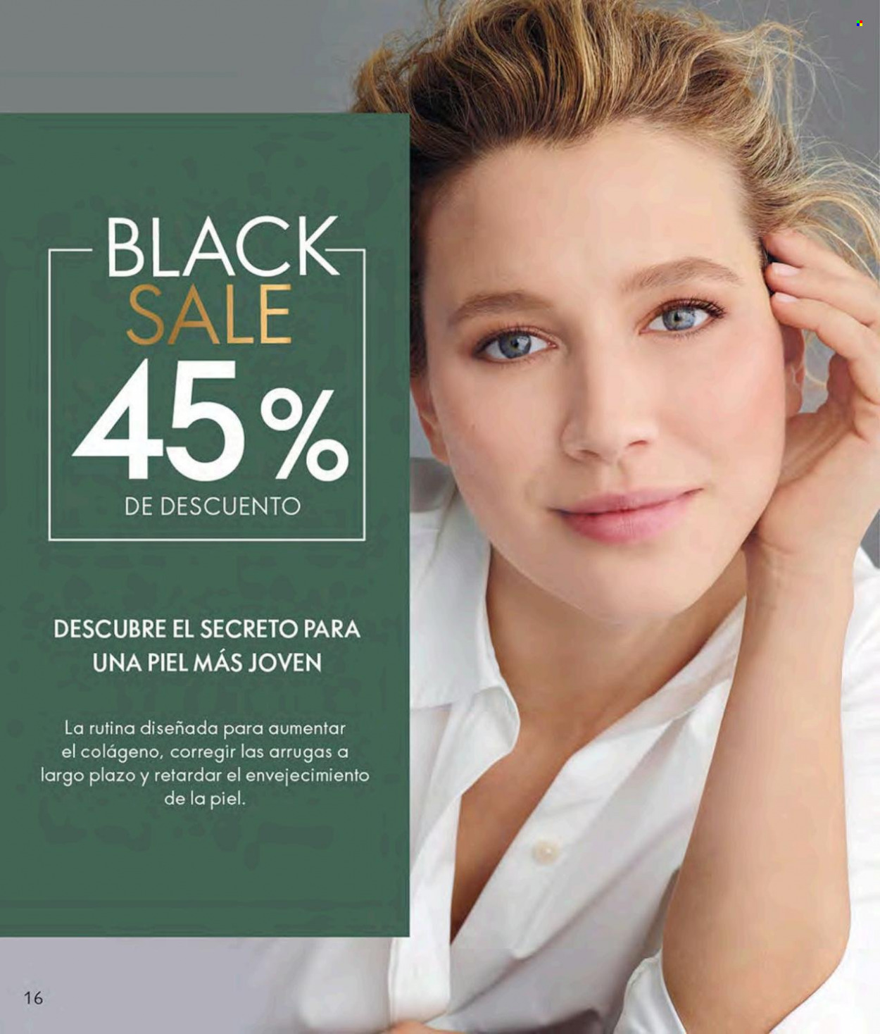 Catálogo Oriflame. Página 16