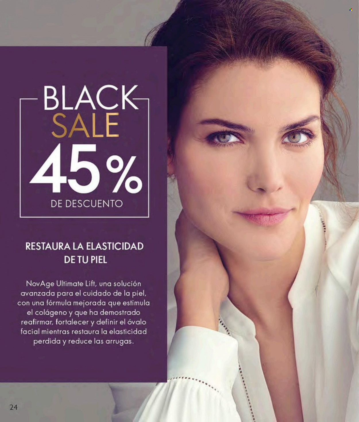 Catálogo Oriflame. Página 24