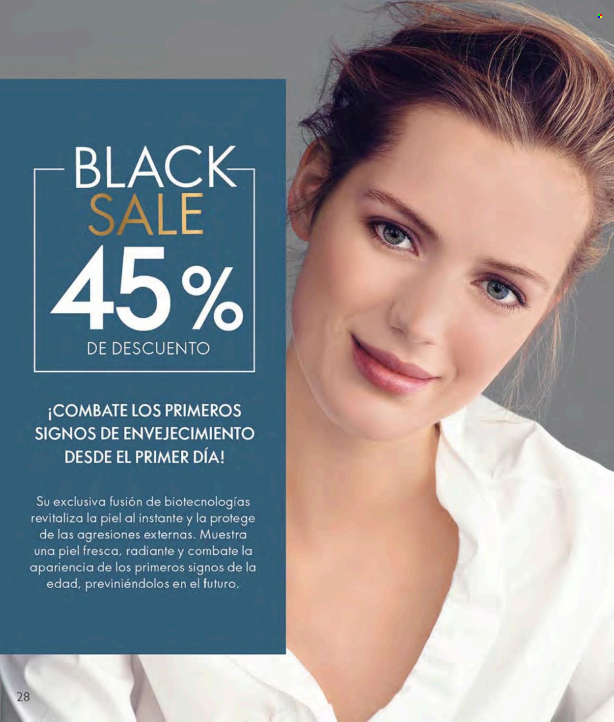 Catálogo Oriflame. Página 28