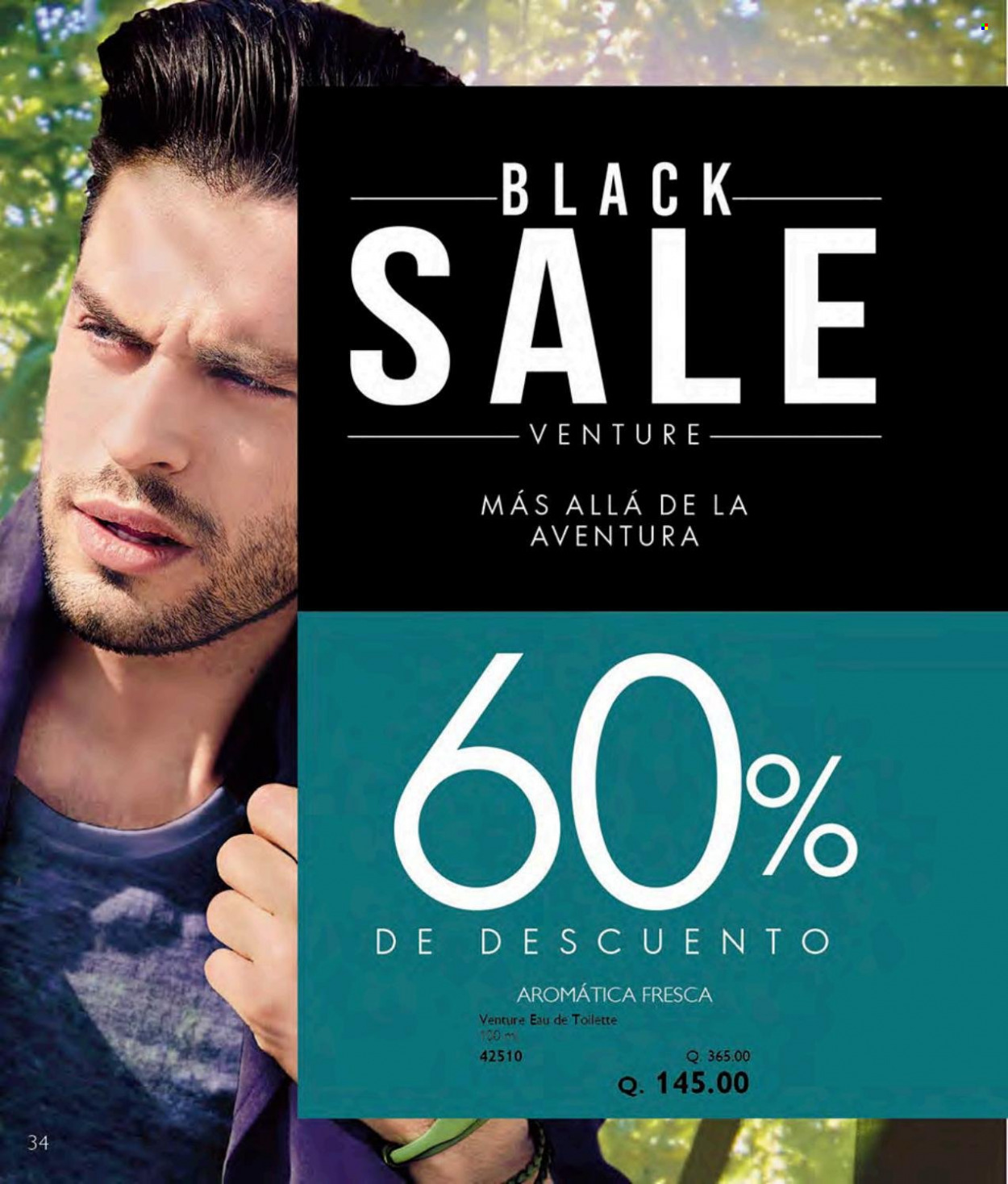 Catálogo Oriflame. Página 34