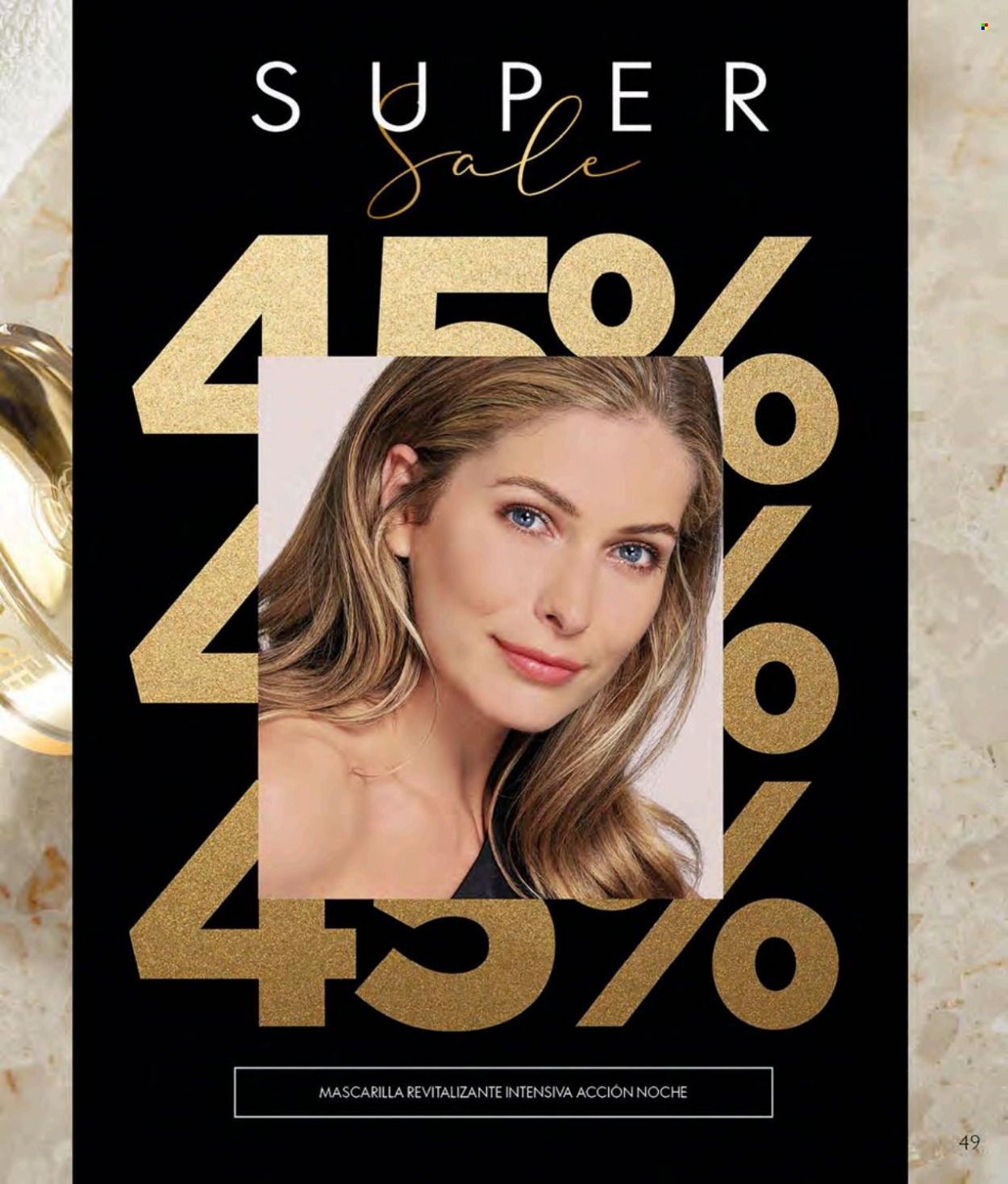 Catálogo Oriflame. Página 49