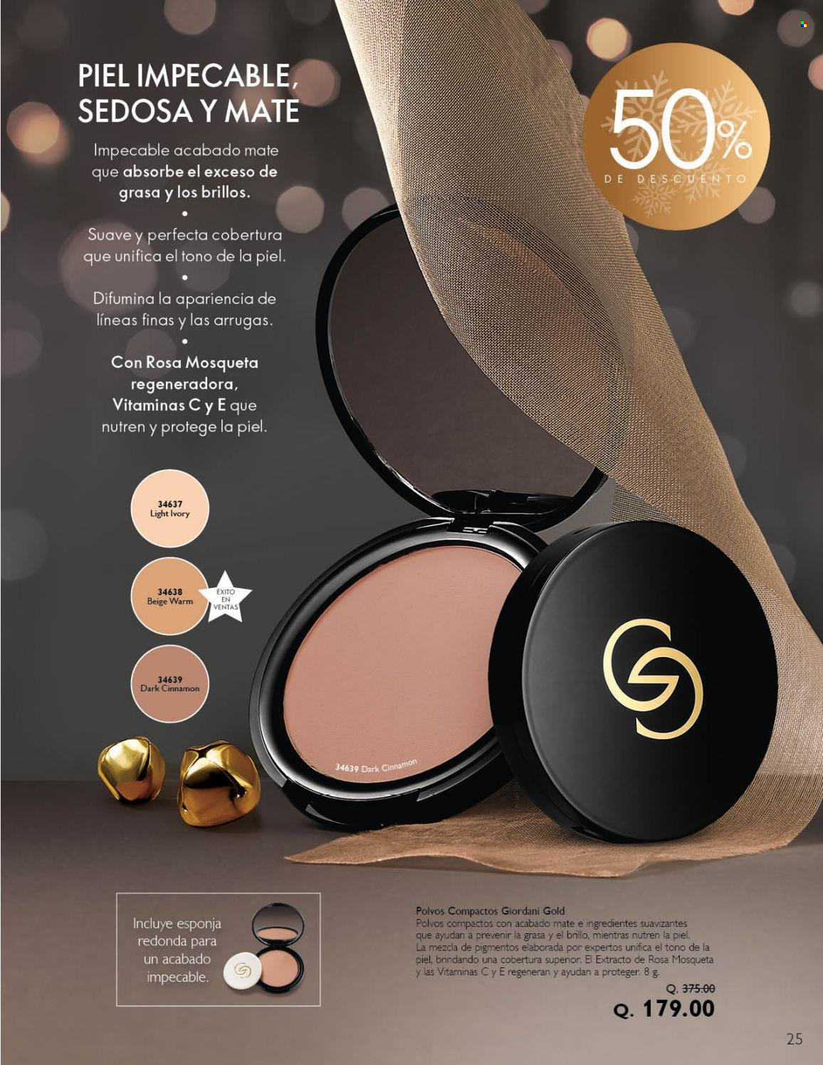 Catálogo Oriflame. Página 25