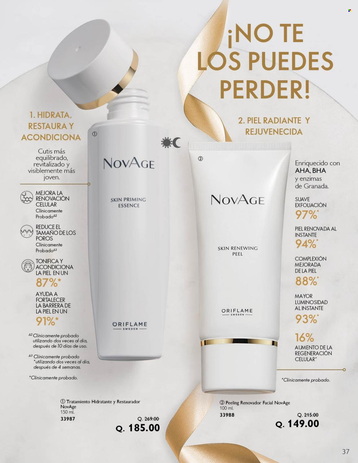 Catálogo Oriflame. Página 37