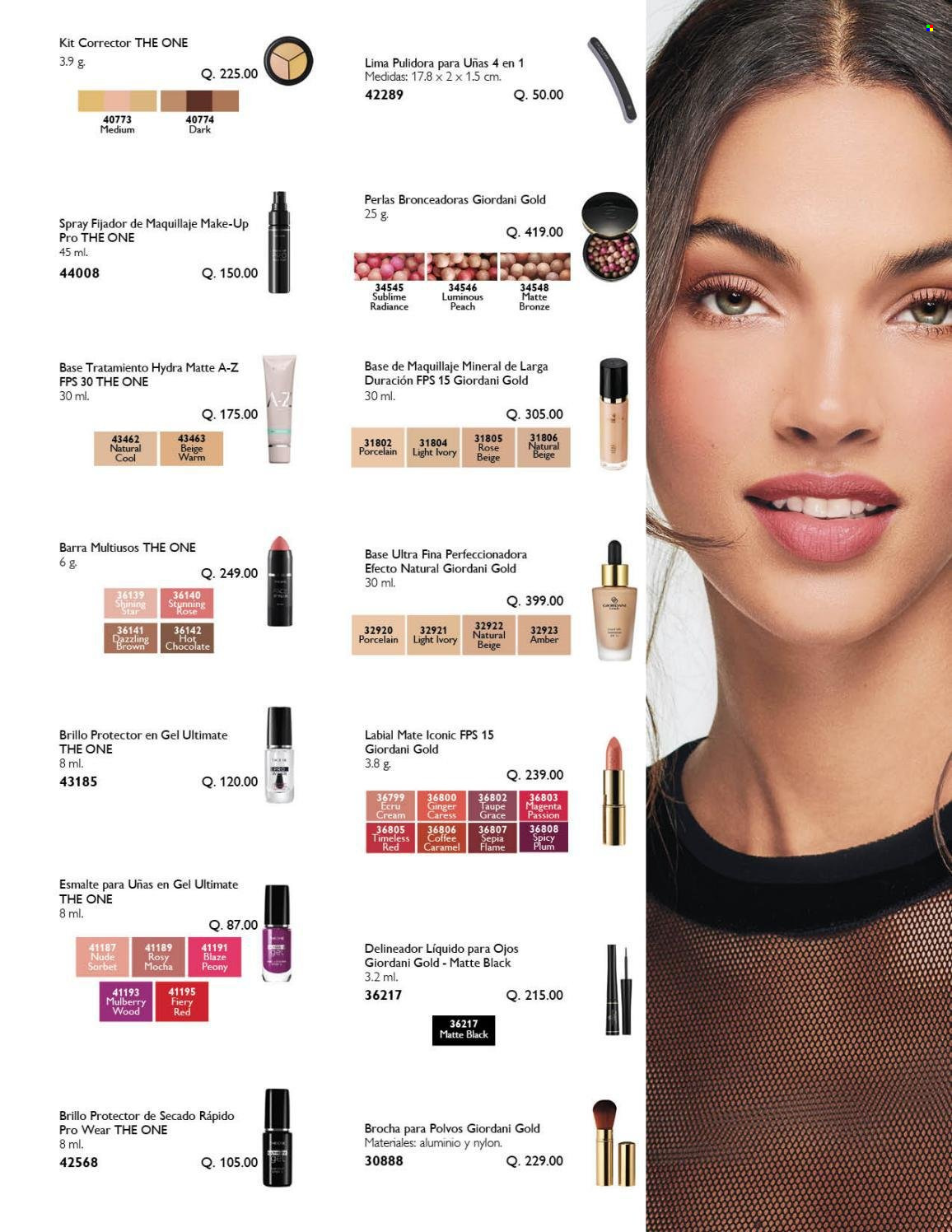 Catálogo Oriflame. Página 57