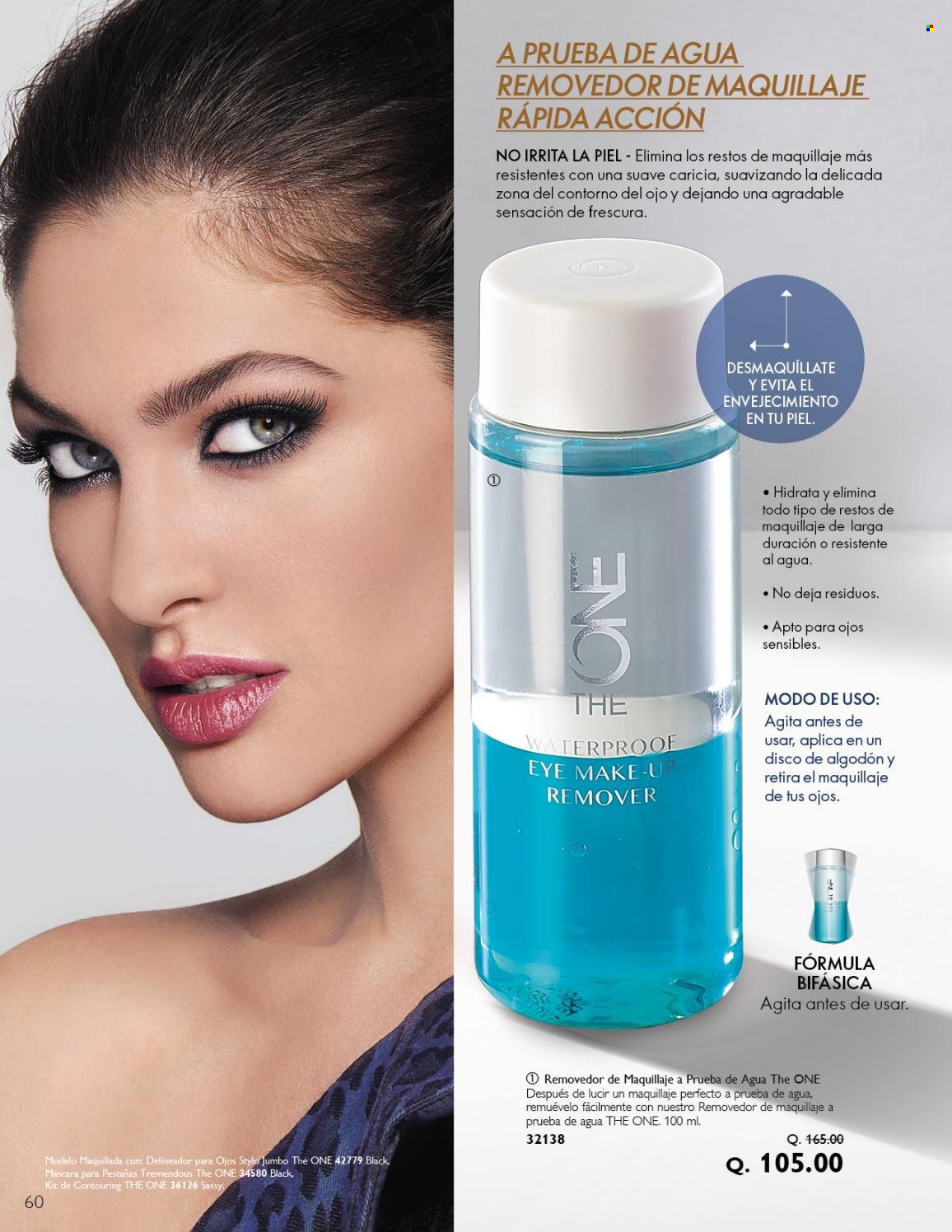 Catálogo Oriflame. Página 62