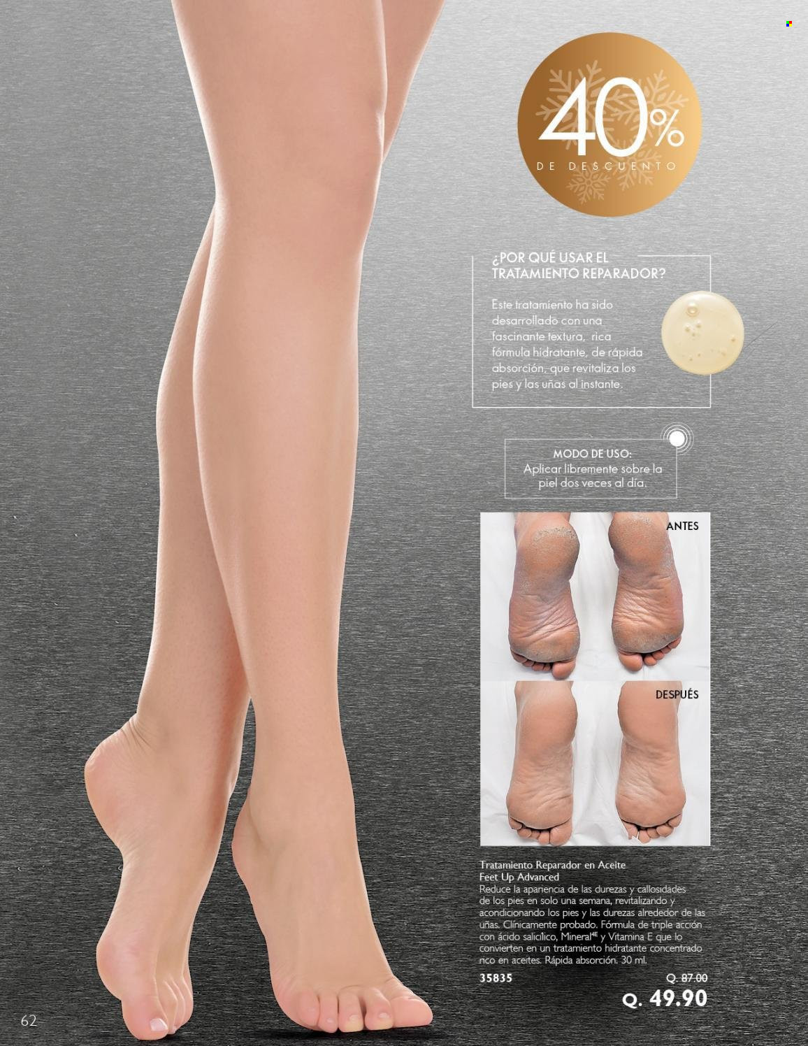Catálogo Oriflame. Página 64
