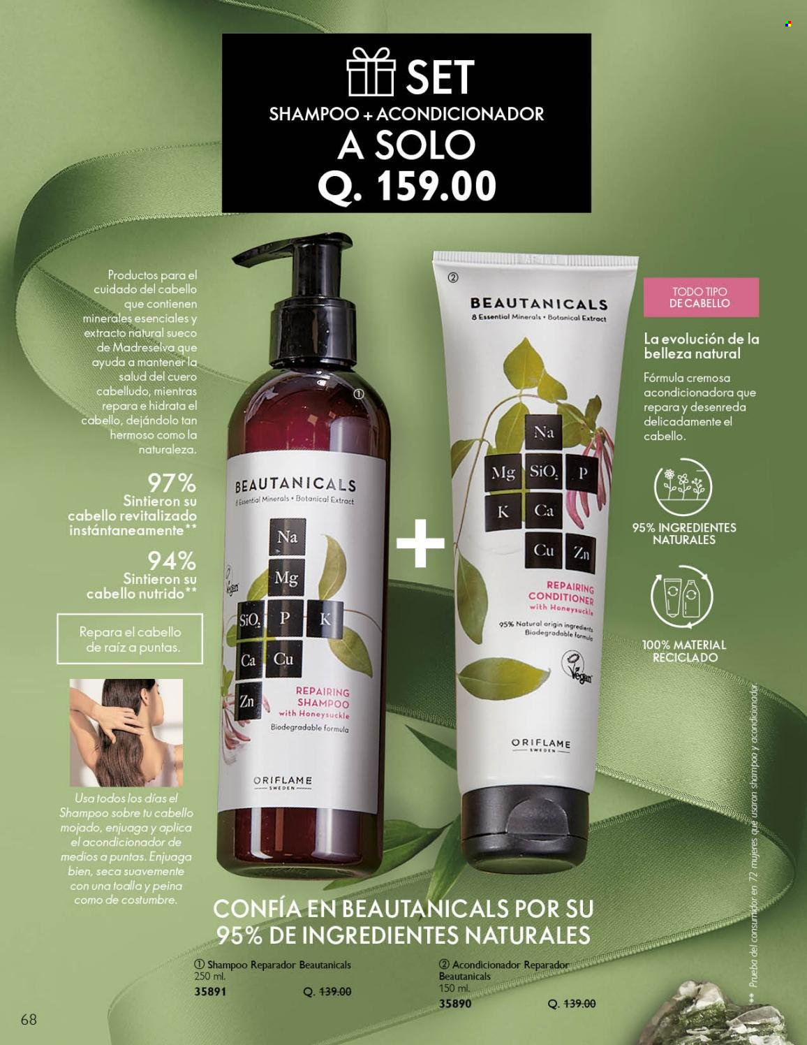 Catálogo Oriflame. Página 70