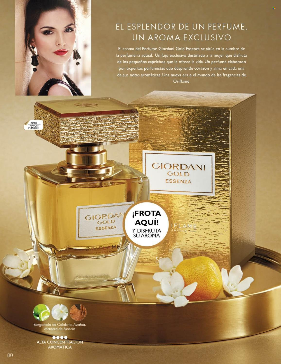 Catálogo Oriflame. Página 82