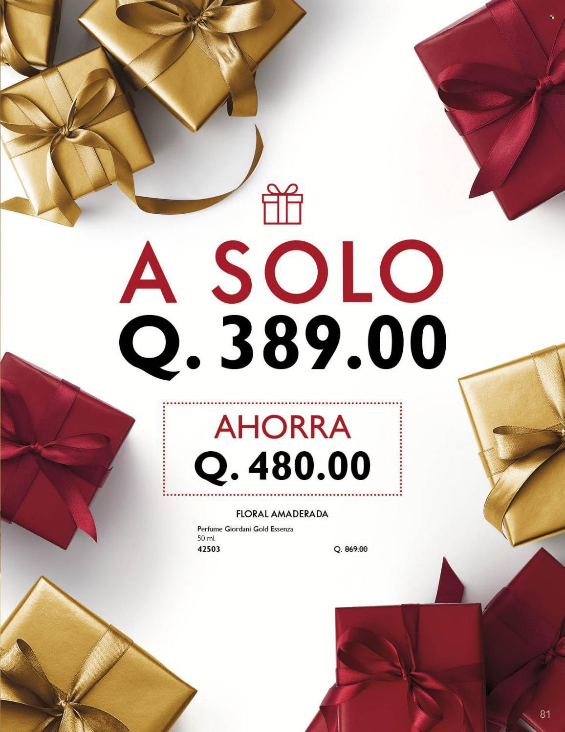 Catálogo Oriflame. Página 83
