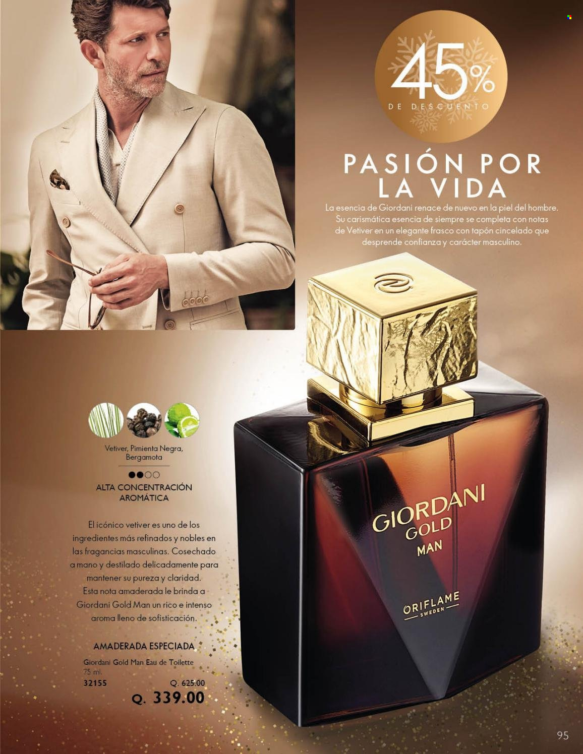 Catálogo Oriflame. Página 97