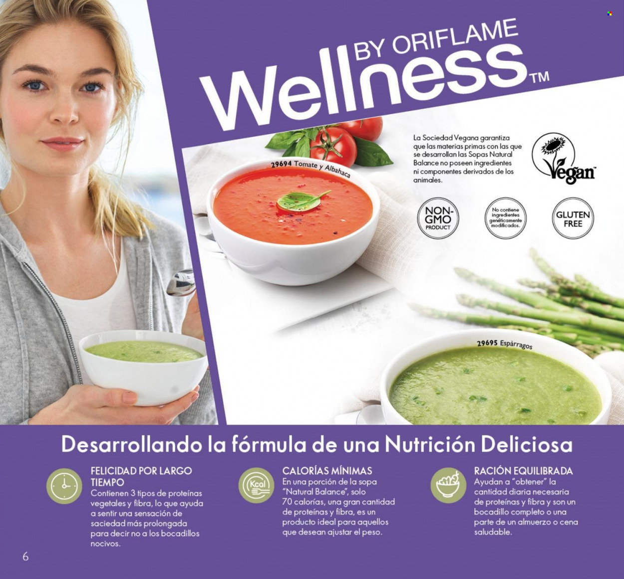 Catálogo Oriflame. Página 112