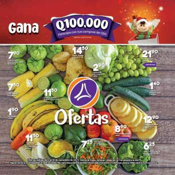 Folleto actual Supermercados La Torre - 4.11.2021 - 10.11.2021.