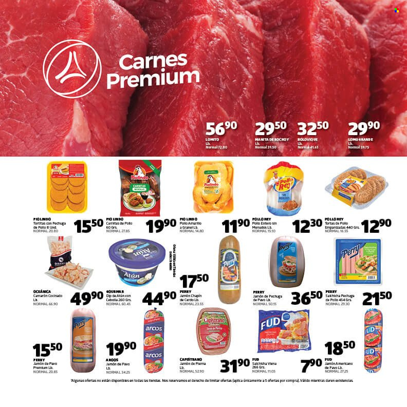Catálogo Supermercados La Torre - 4.11.2021 - 10.11.2021. Página 2