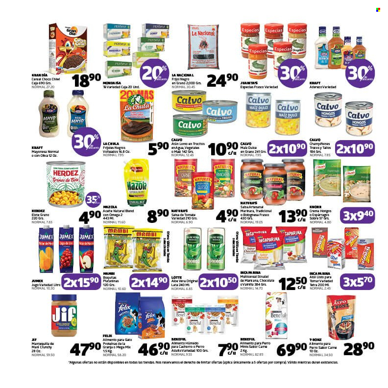 Catálogo Supermercados La Torre - 4.11.2021 - 10.11.2021. Página 4
