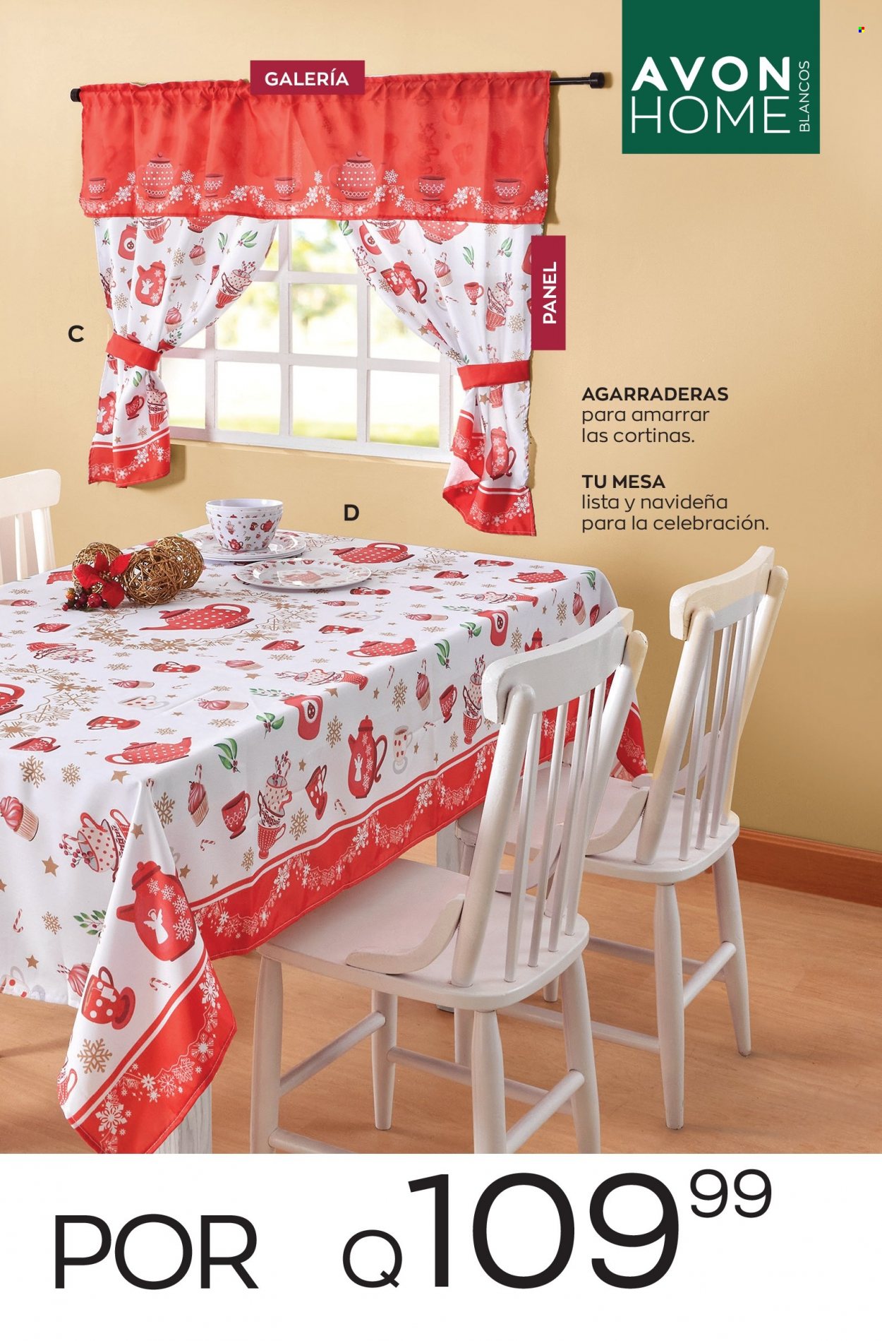 Catálogo Avon. Página 23