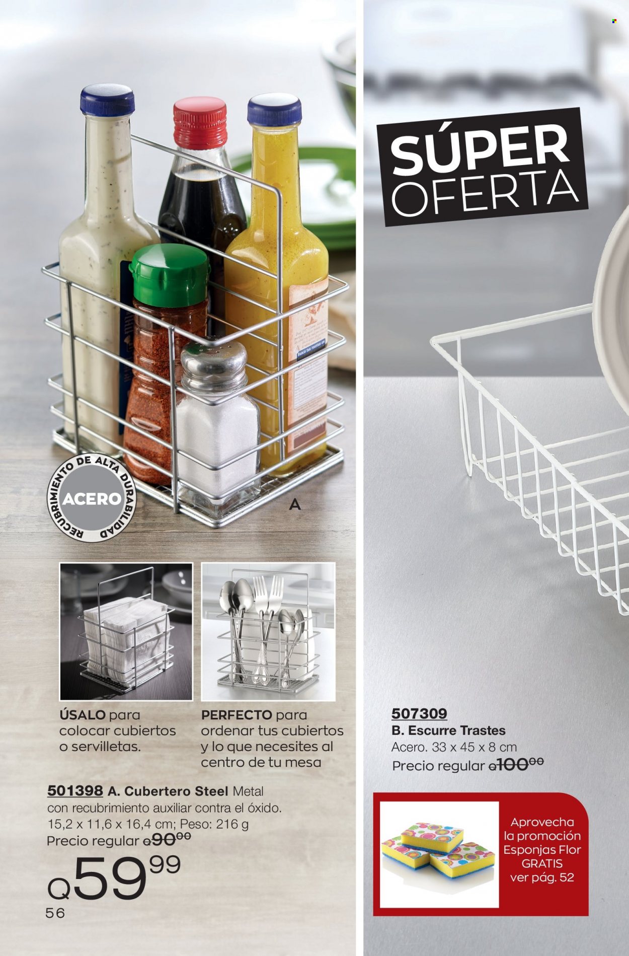 Catálogo Avon. Página 56