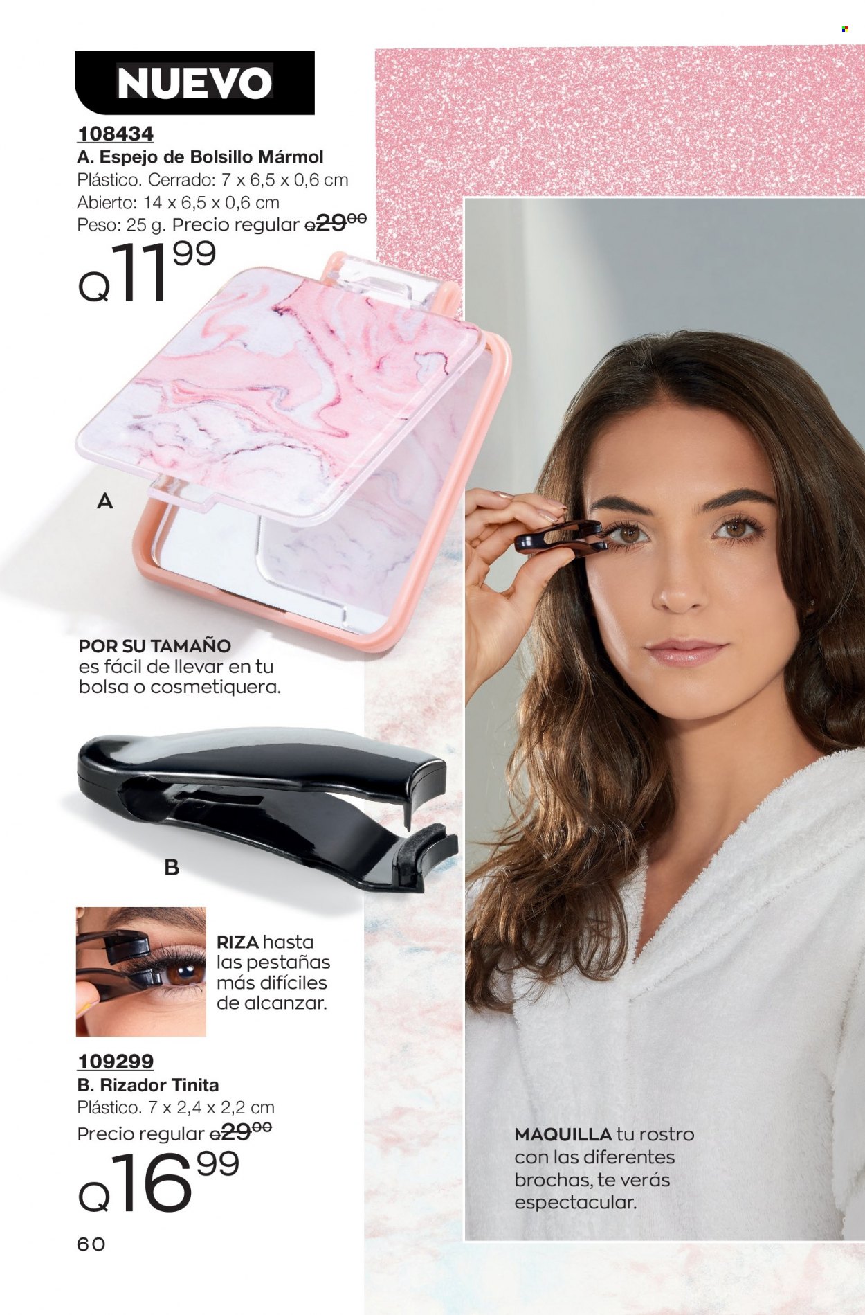 Catálogo Avon. Página 60
