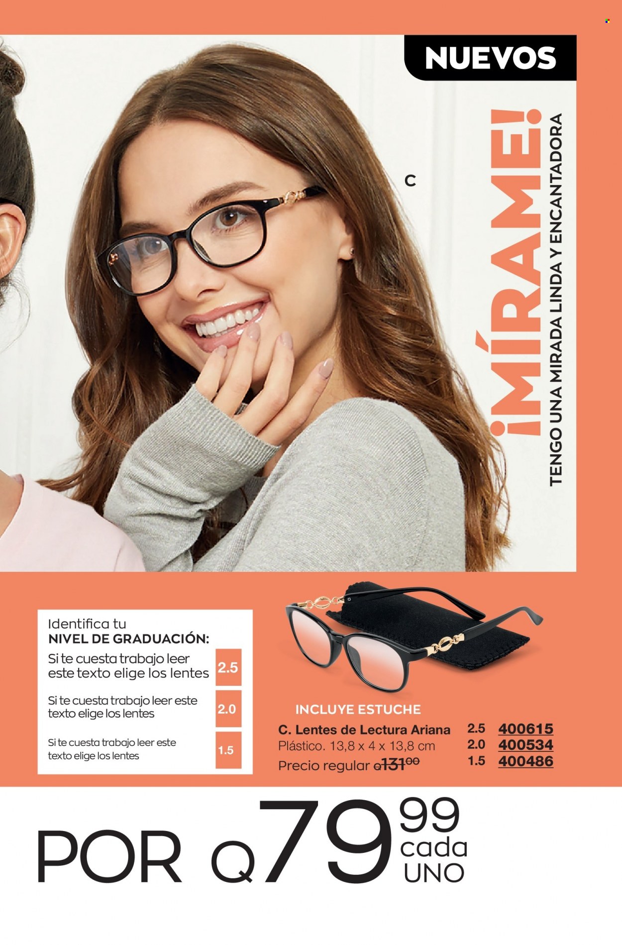 Catálogo Avon. Página 77