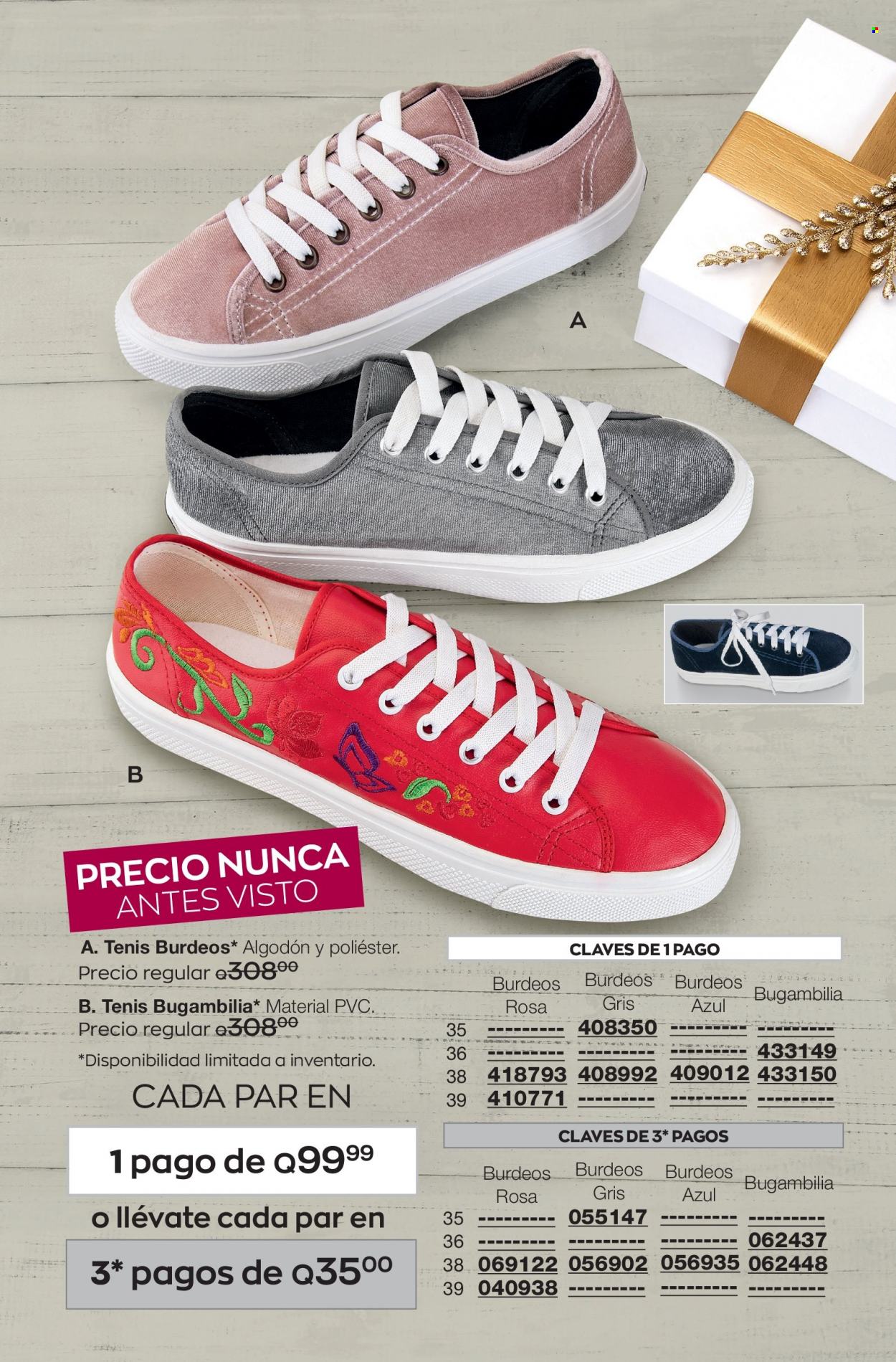 Catálogo Avon. Página 92