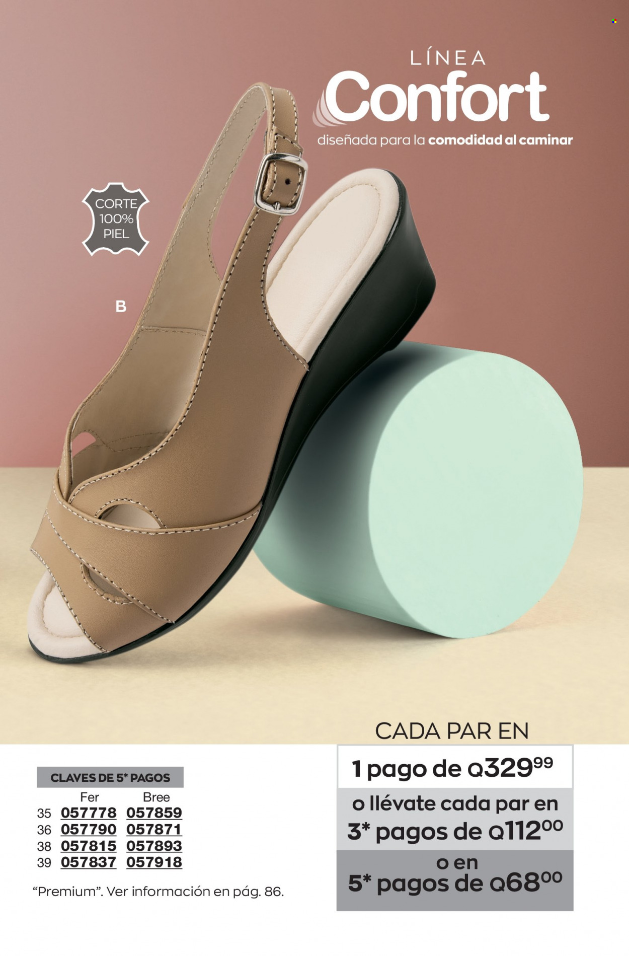 Catálogo Avon. Página 99