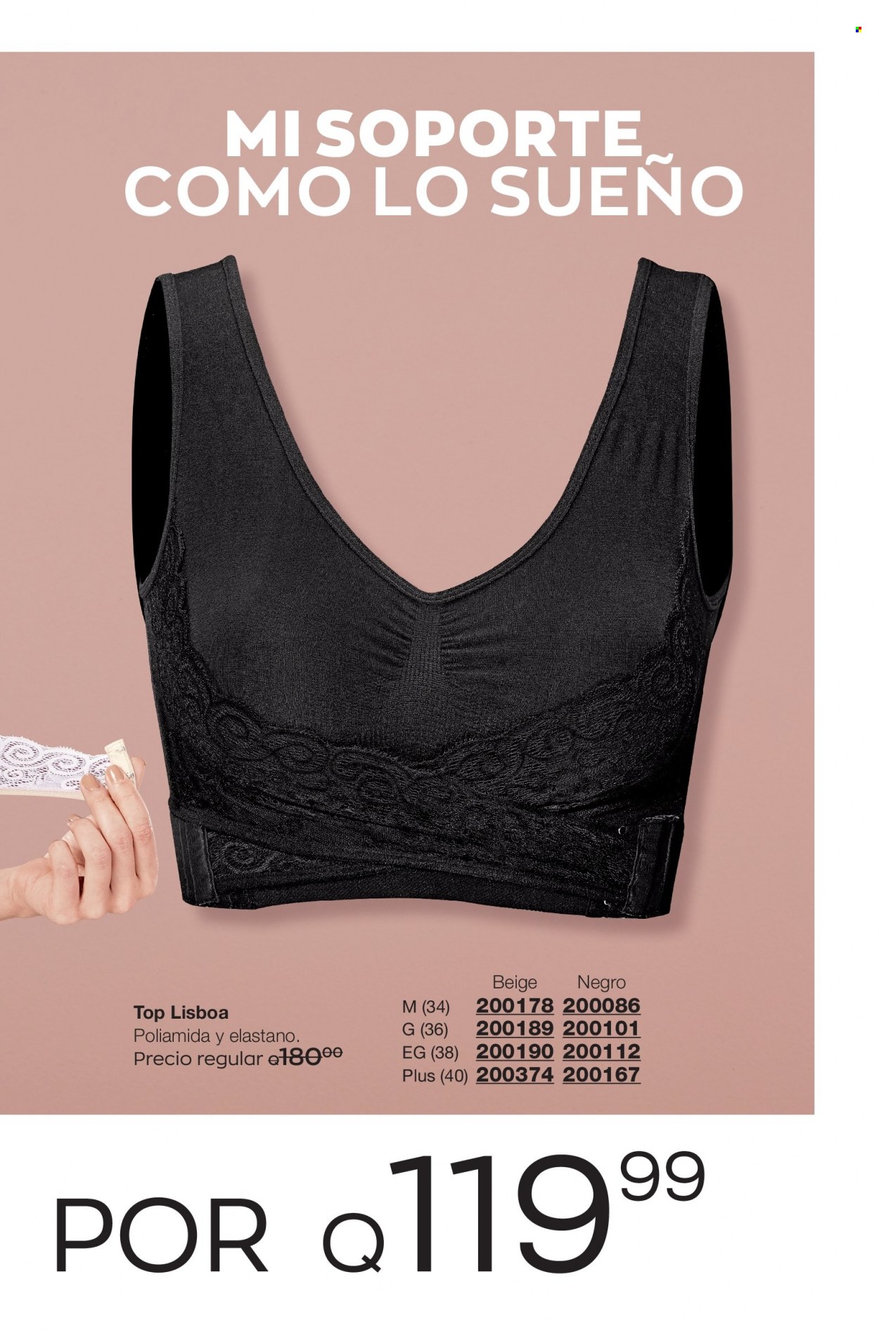 Catálogo Avon. Página 139