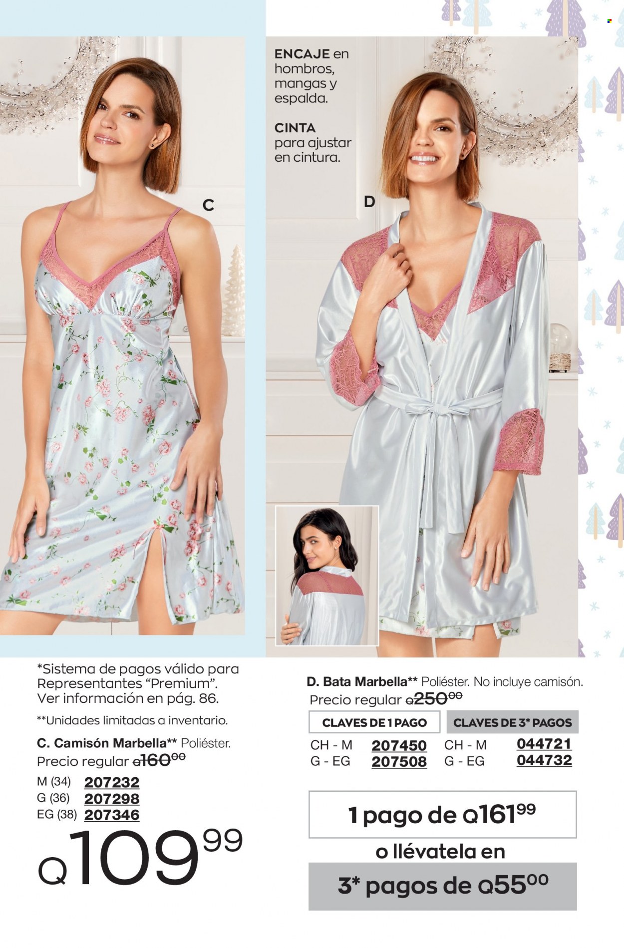 Catálogo Avon. Página 145