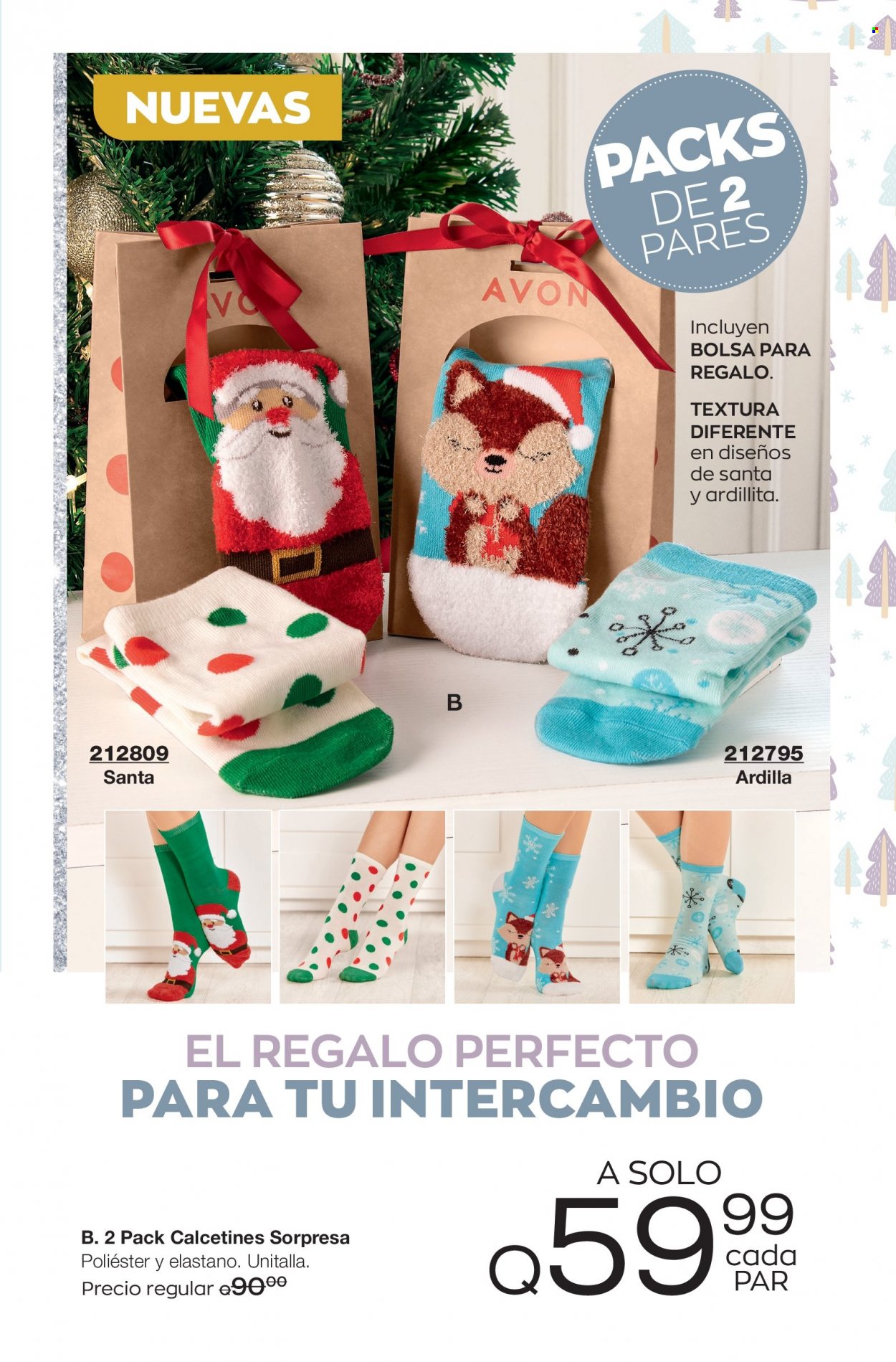 Catálogo Avon. Página 151