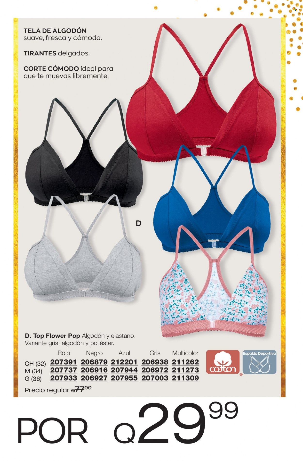 Catálogo Avon. Página 161