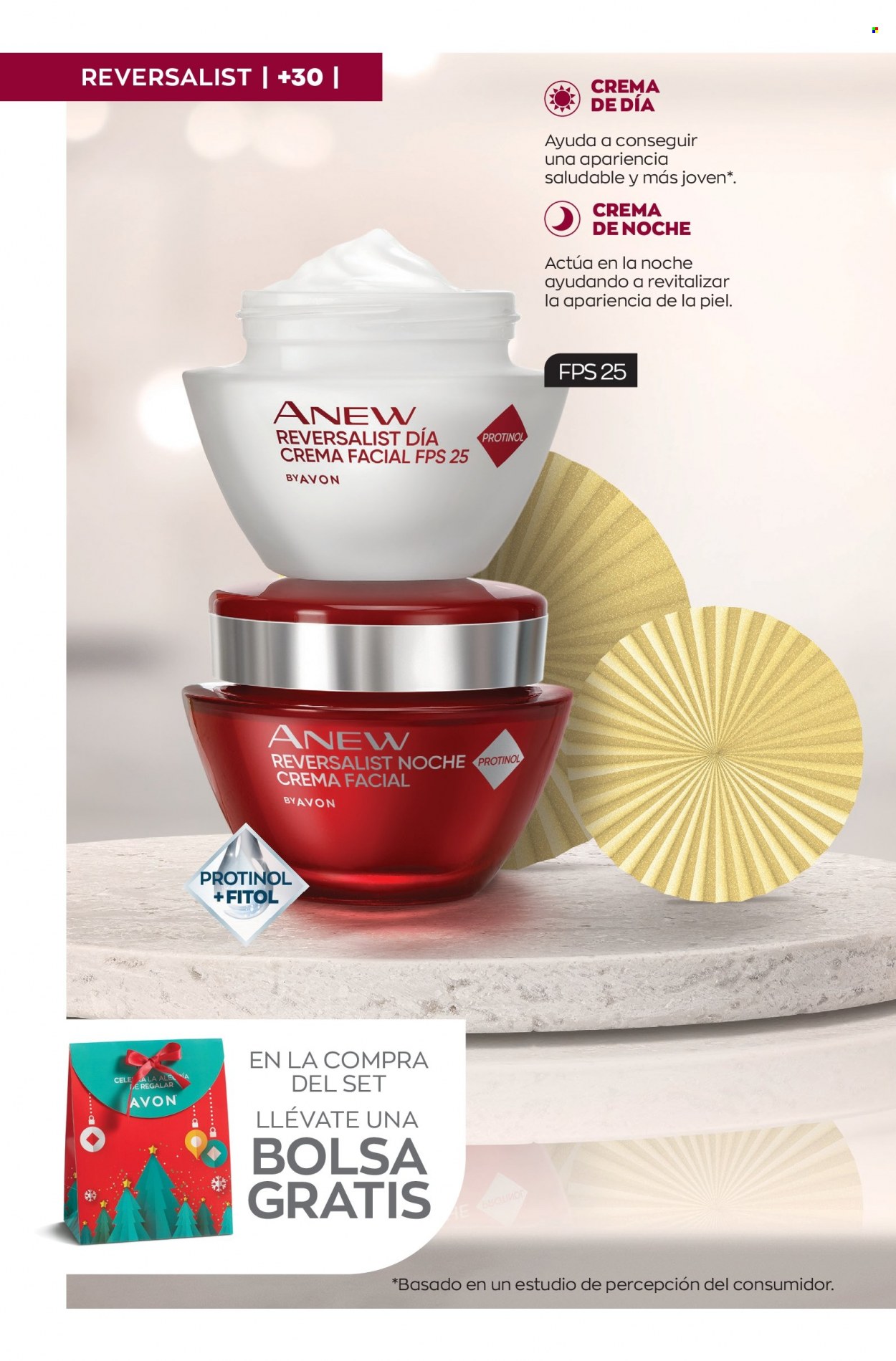 Catálogo Avon. Página 46
