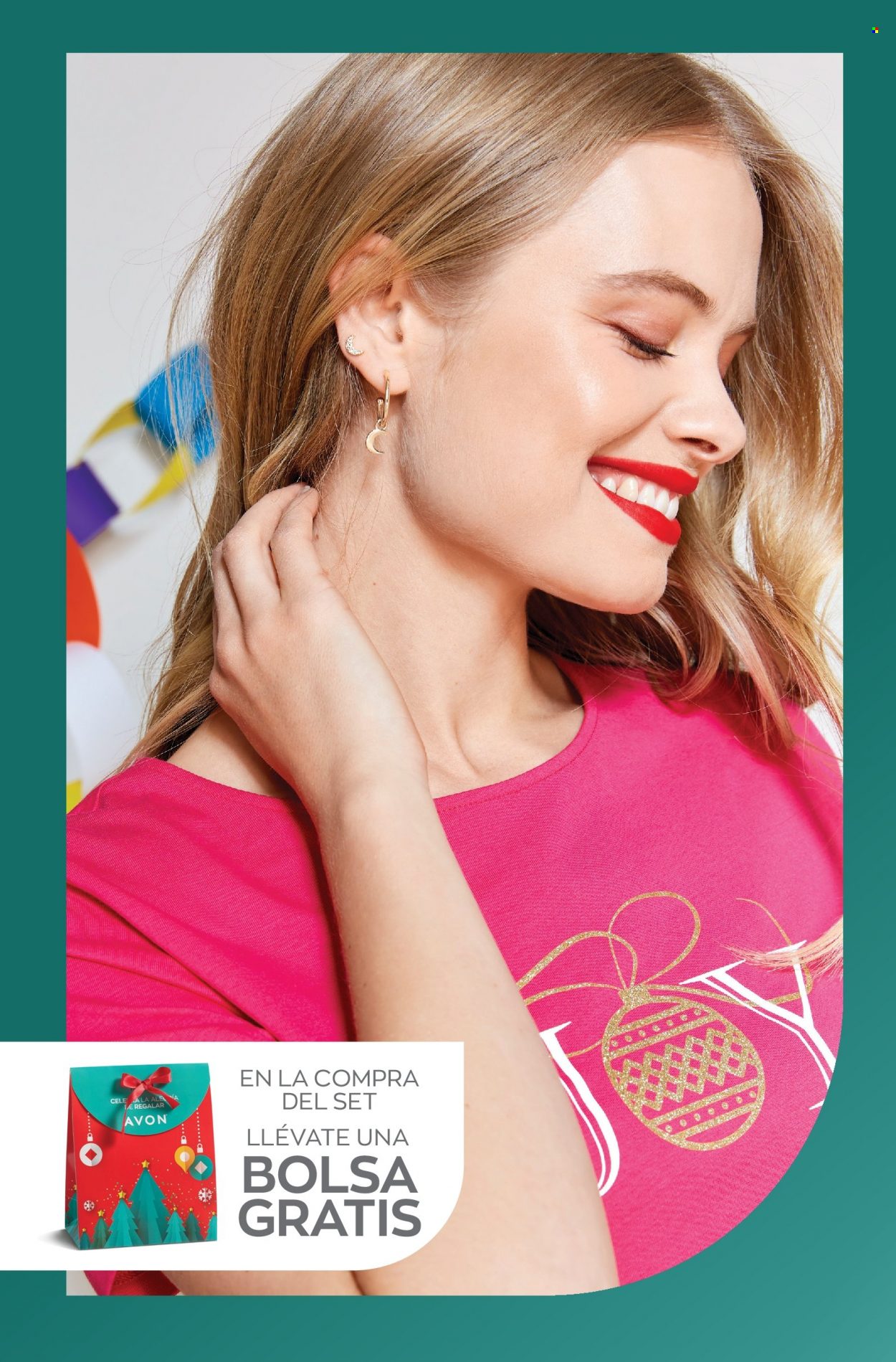 Catálogo Avon. Página 58